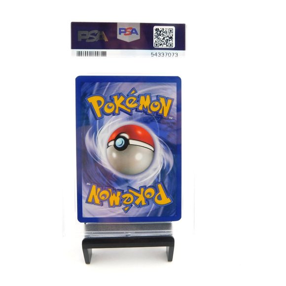 1999 POKEMON JUNGLE JIGGLYPUFF #54 - PSA MINT 9 - Picture 2 of 3